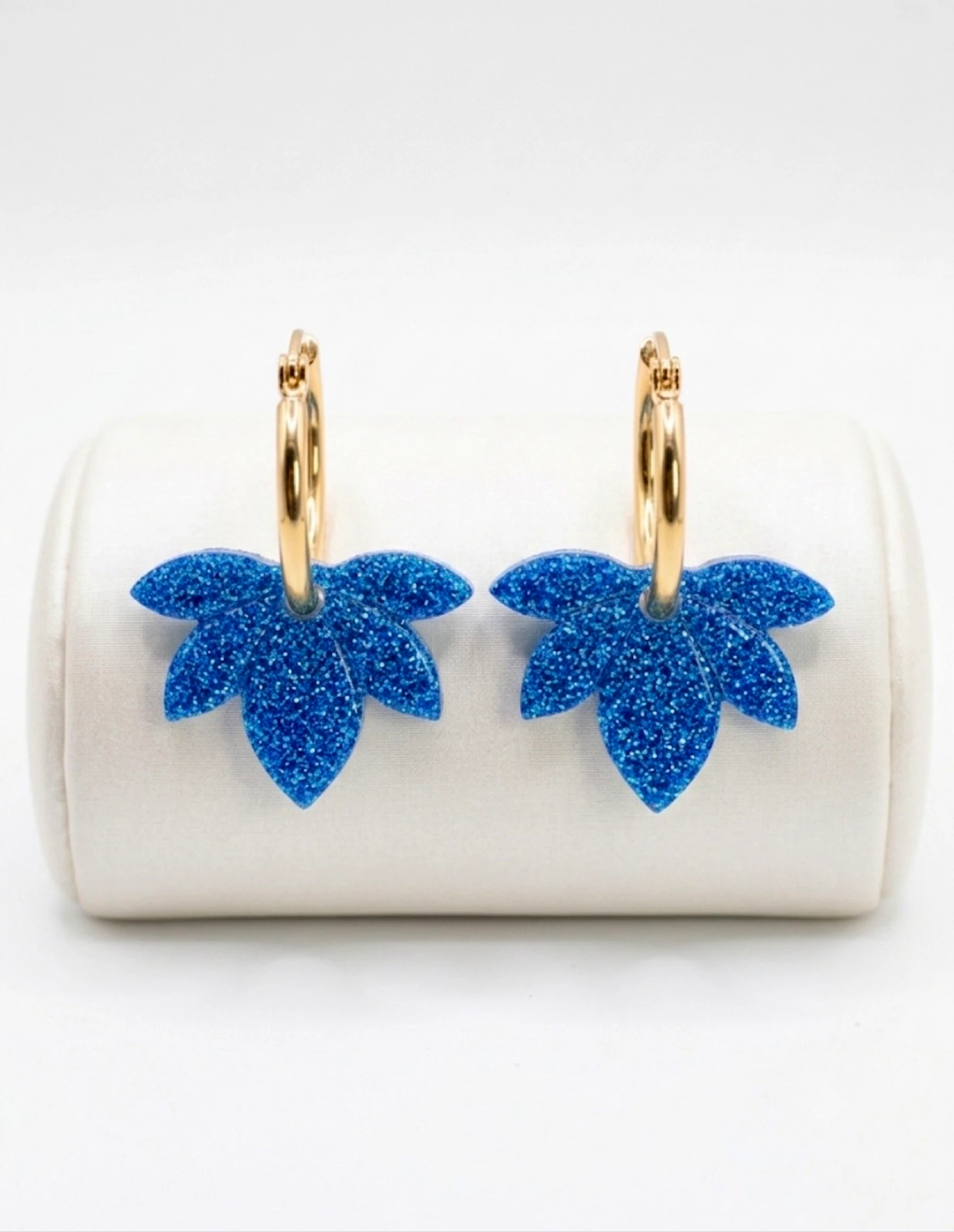 Boucles d oreille charms interchangeables 